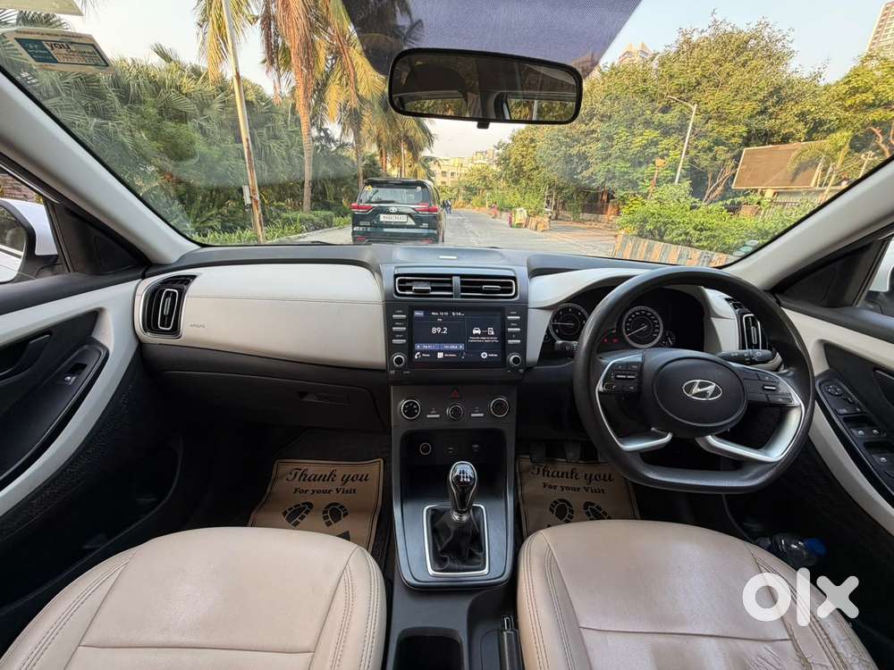 Hyundai Creta 1.4 Ex Diesel, 2022, Diesel
