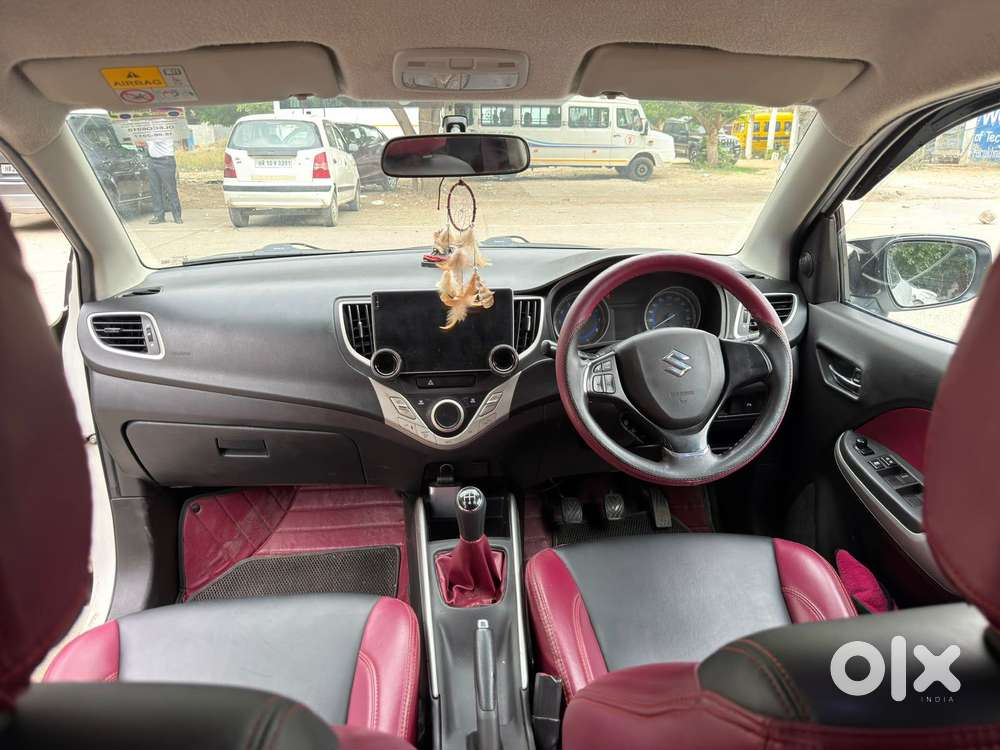 Maruti Suzuki Baleno Delta, 2017, Petrol