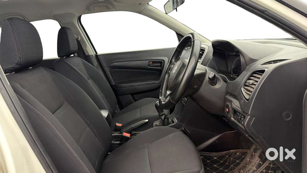 Maruti Suzuki Vitara Brezza 1.5 Vxi, 2021, Petrol