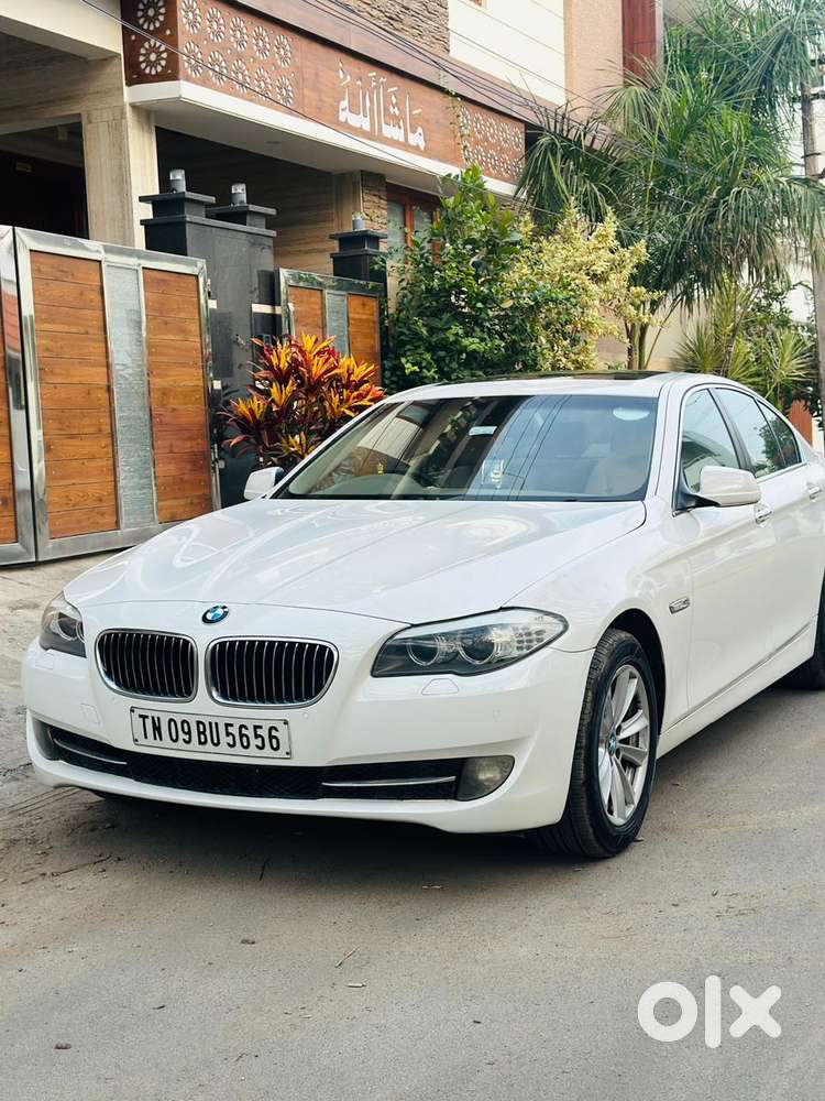 Bmw 5 Series 520d Sport Line, 2013, Diesel