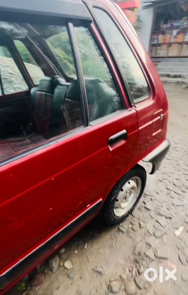 Maruti Suzuki 800 2002 Petrol Well Maintained