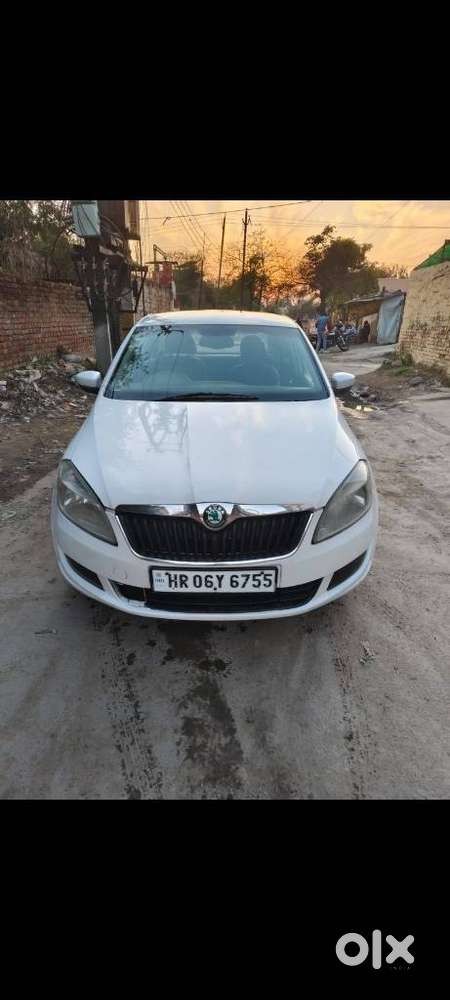 Skoda Rapid Onyx 1.5 Tdi Mt, 2012, Diesel