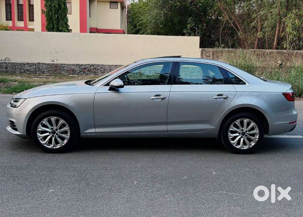 Audi A4 35 Tdi Premium Sport + Sunroof, 2018, Diesel