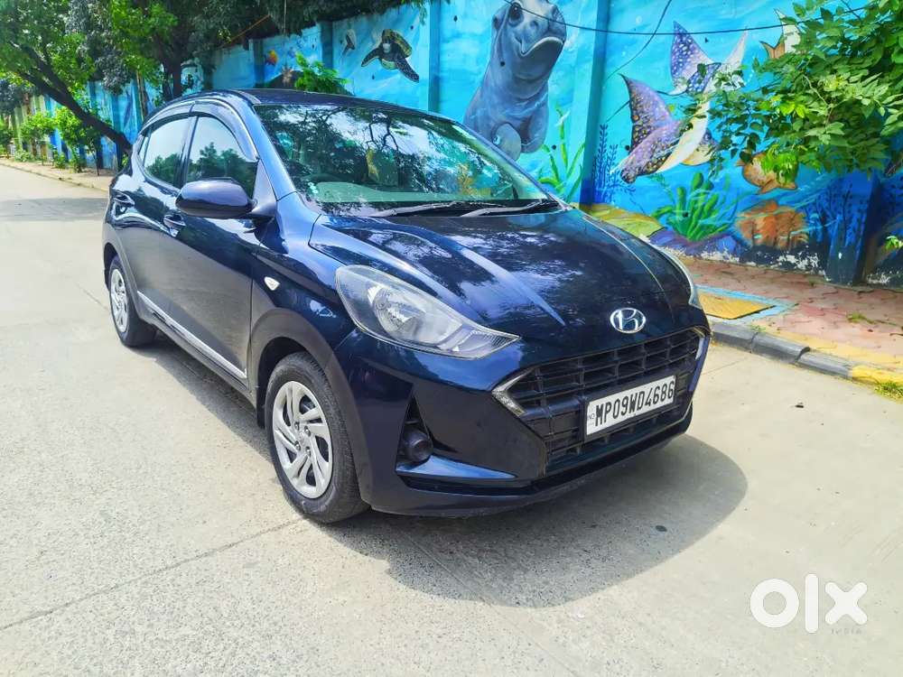 Hyundai Grand I10 Nios 2019 Petrol 37000 Km Driven
