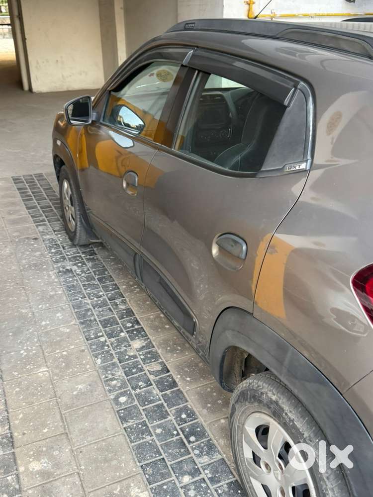 Renault Kwid Petrol 2019