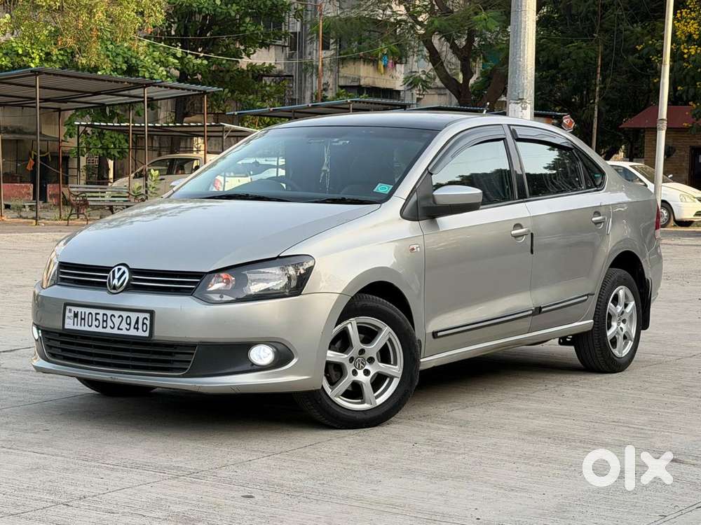 Volkswagen Vento 2010-2013 New Diesel Highline, 2013, Diesel