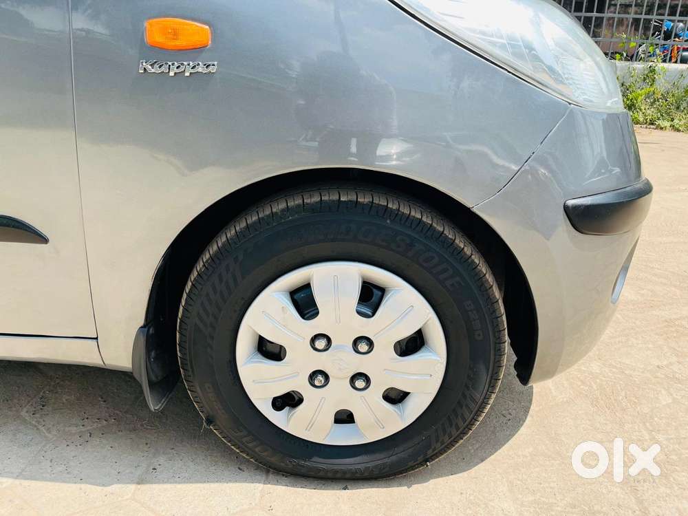 Hyundai I10 1.2 Kappa Sportz, 2010, Petrol