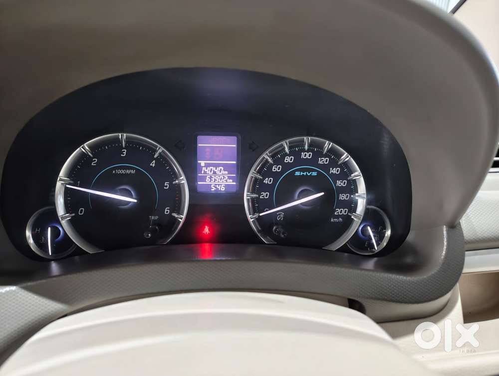 Maruti Suzuki Ertiga Vdi Shvs, 2016, Diesel