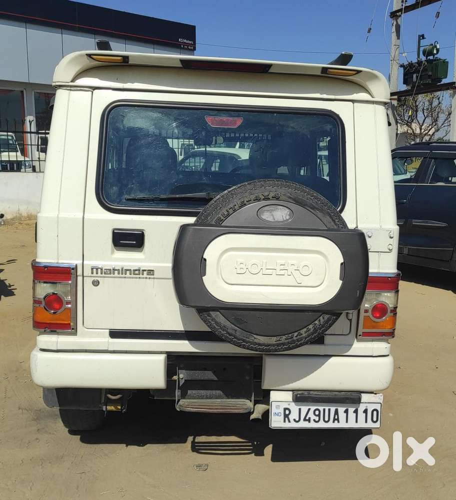 Mahindra Bolero Diesel 2018