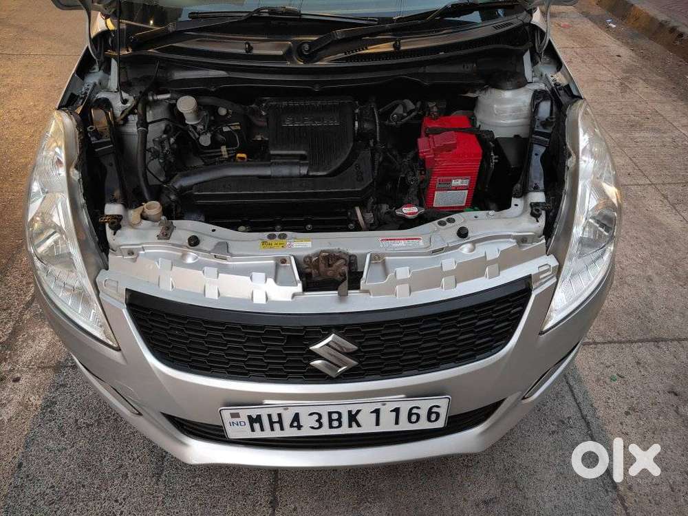 Maruti Suzuki Swift Vxi 1.2 Abs Bs-iv, 2017, Petrol