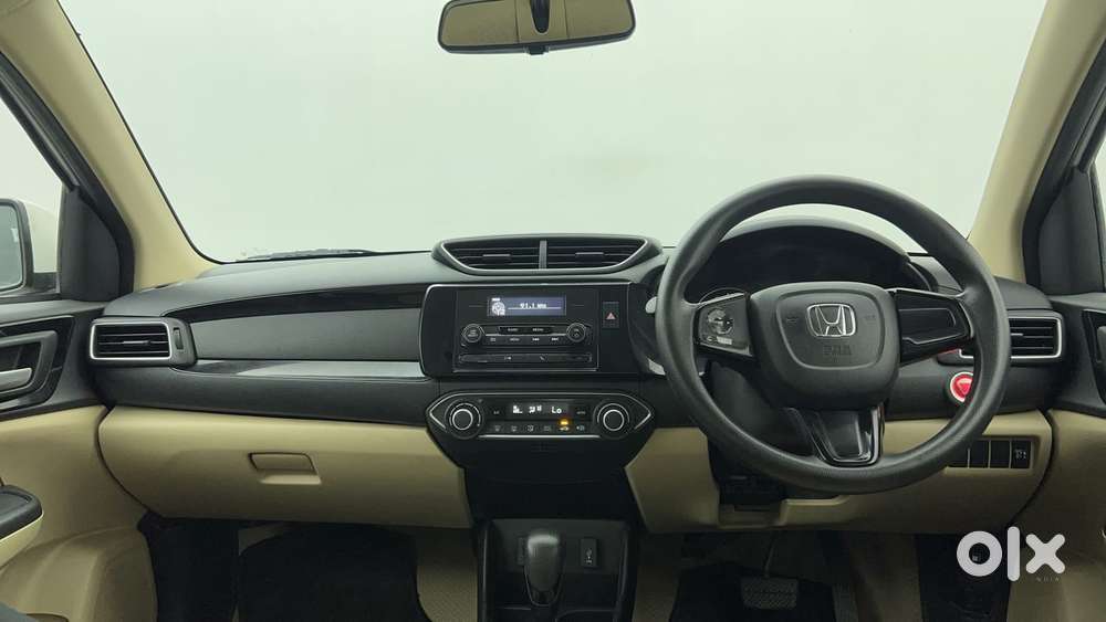Honda Amaze V Cvt Diesel, 2018, Diesel