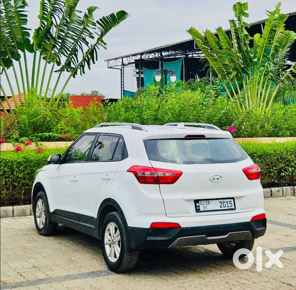 Hyundai Creta 1.4 S Plus Crdi, 2017, Diesel
