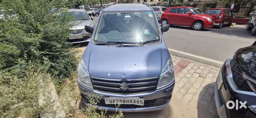 Maruti Suzuki Wagon R 2010