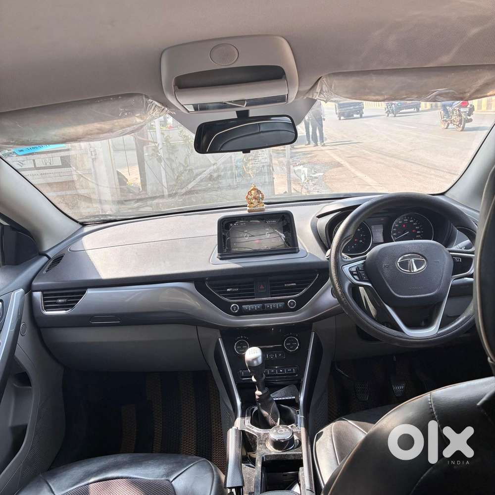 Tata Nexon 1.5 Revotorq Xz Plus (o), 2017, Diesel