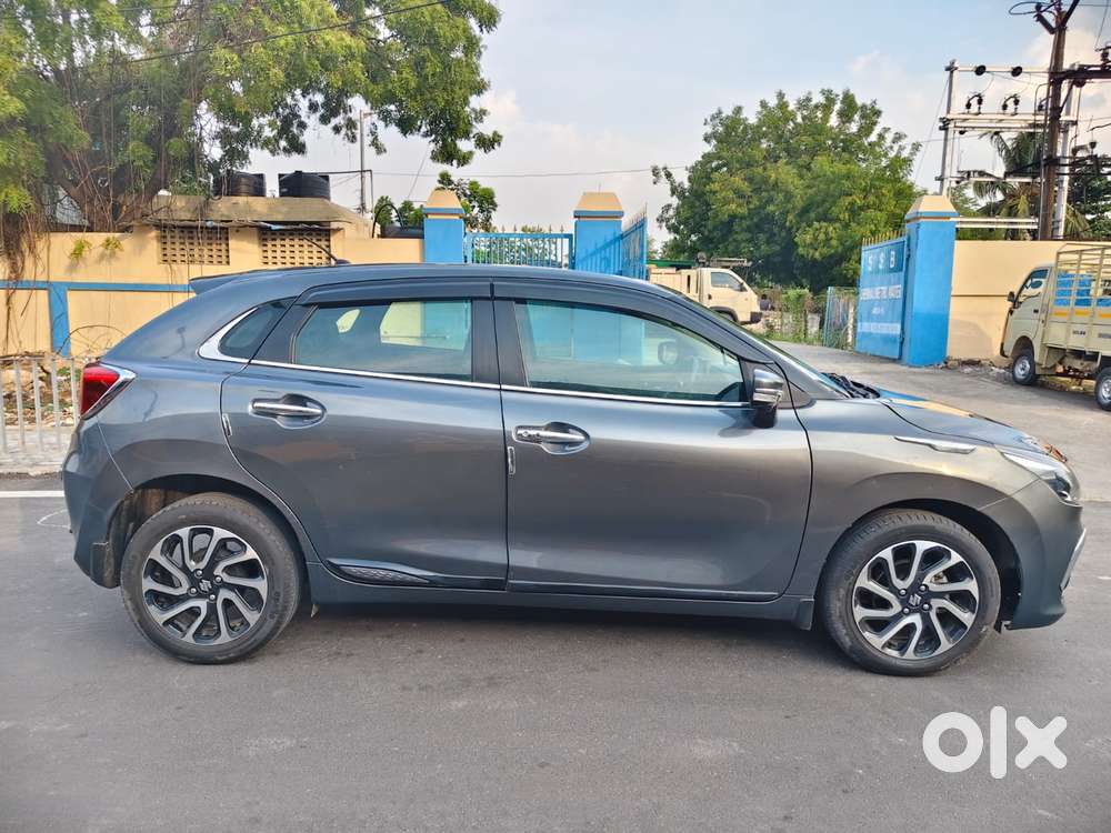 Maruti Suzuki Baleno Alpha, 2022, Petrol