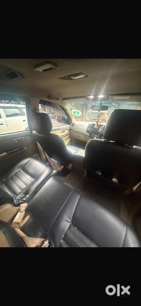 Toyota Fortuner 2012 Diesel Good Condition
