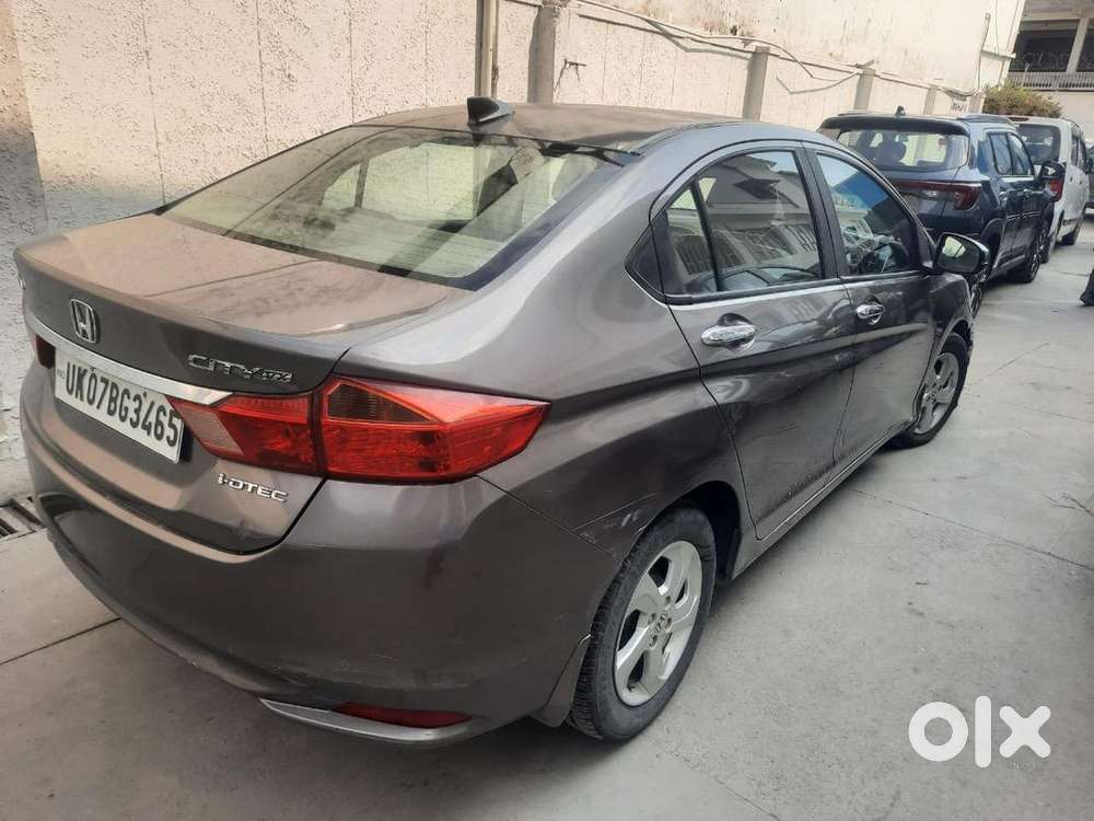 Honda City 2014 Diesel Well Maintained