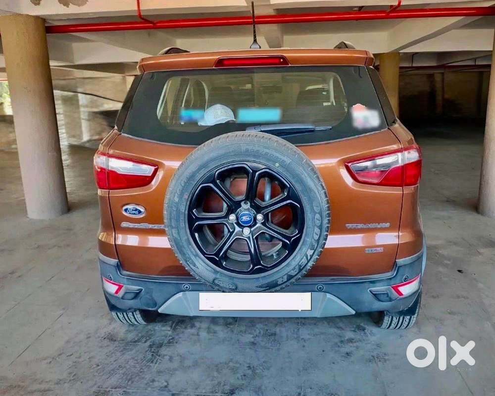 2019 Ford Ecosport Titaniumdiesel Manual