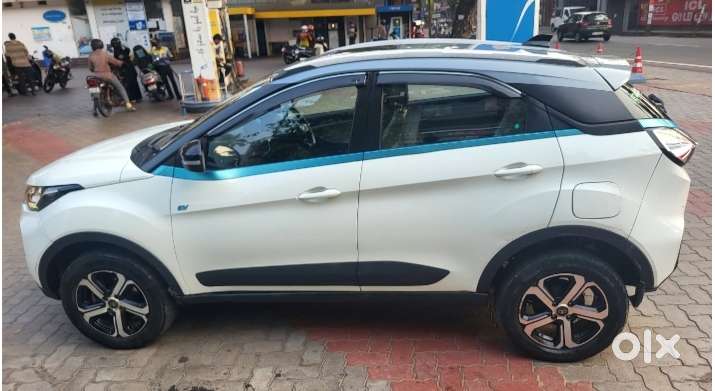 Tata Nexon Ev Xz Plus Lux, 2021, Electric