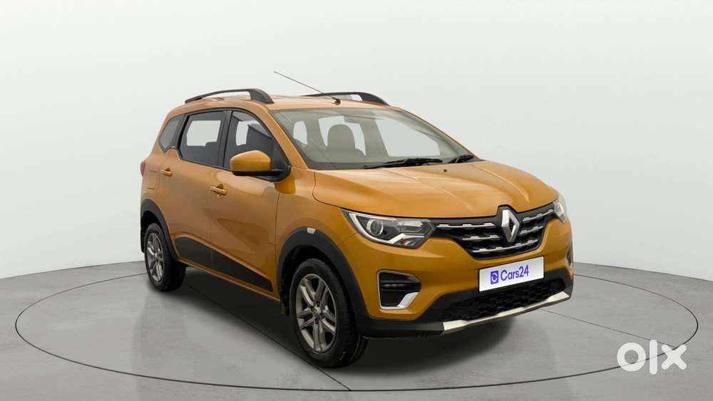 Renault Triber Rxz, 2019, Petrol