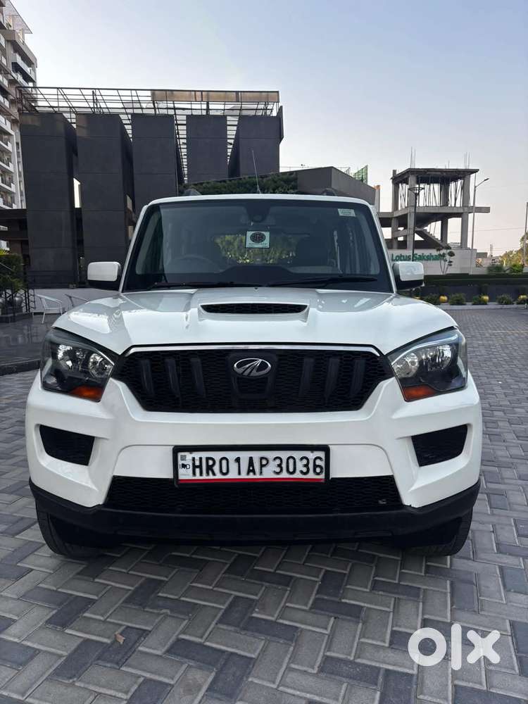 Mahindra Scorpio, 2016, Diesel