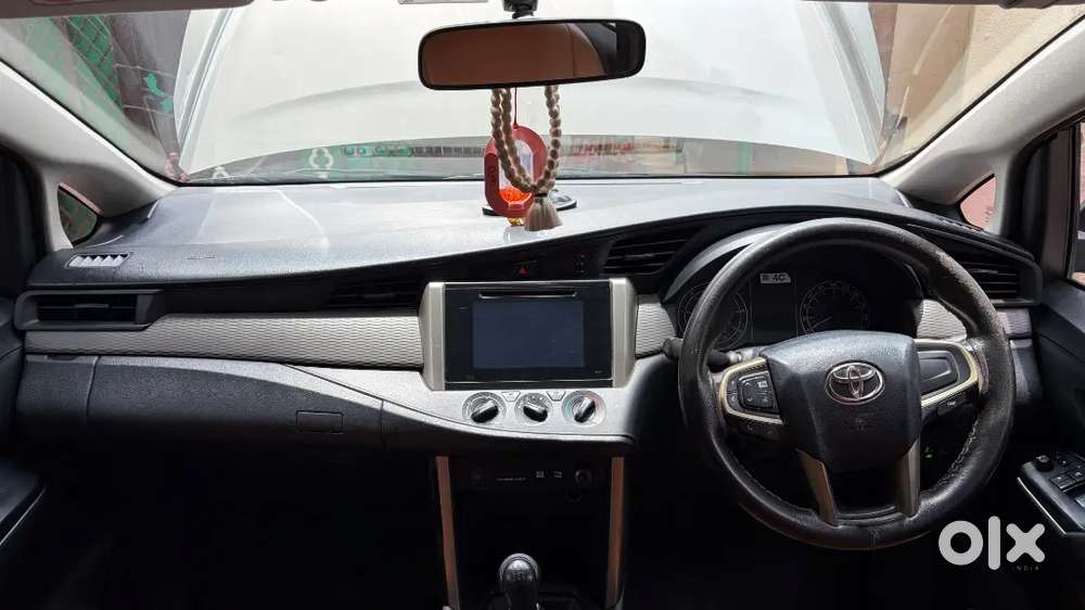 Toyota Innova Crysta 2018 Diesel