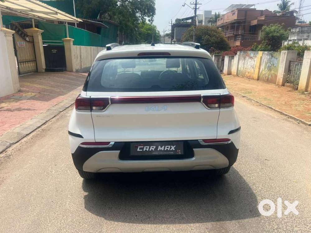 Kia Sonet Hte 1.2, 2022, Petrol