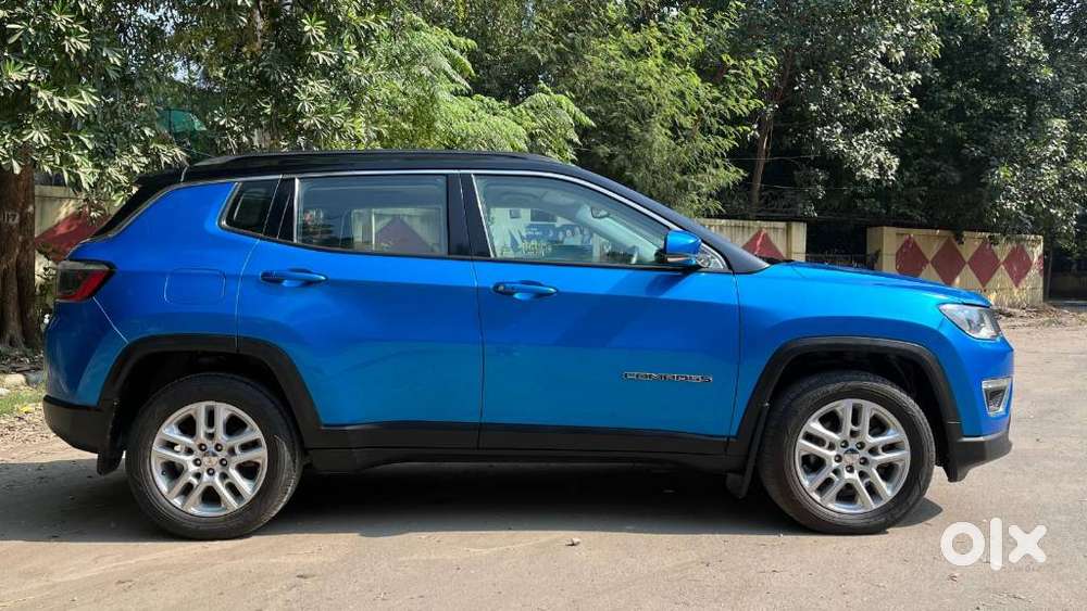 Jeep Compass 2.0 Limited Option 4x4, 2019, Diesel