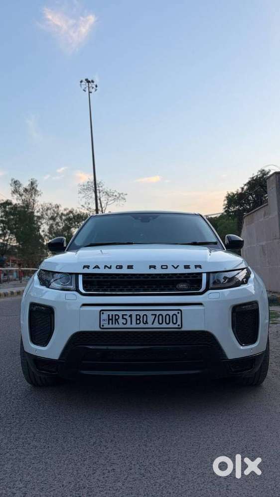 Land Rover Range Evoque Hse Dynamic, 2017, Diesel