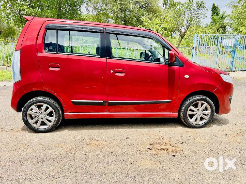 Maruti Suzuki Wagon R Stingray Vxi Optional, 2015, Petrol