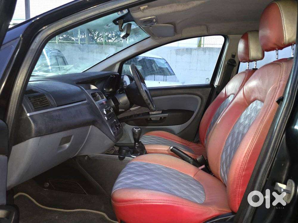 Fiat Punto 1.4 Emotion, 2009, Petrol