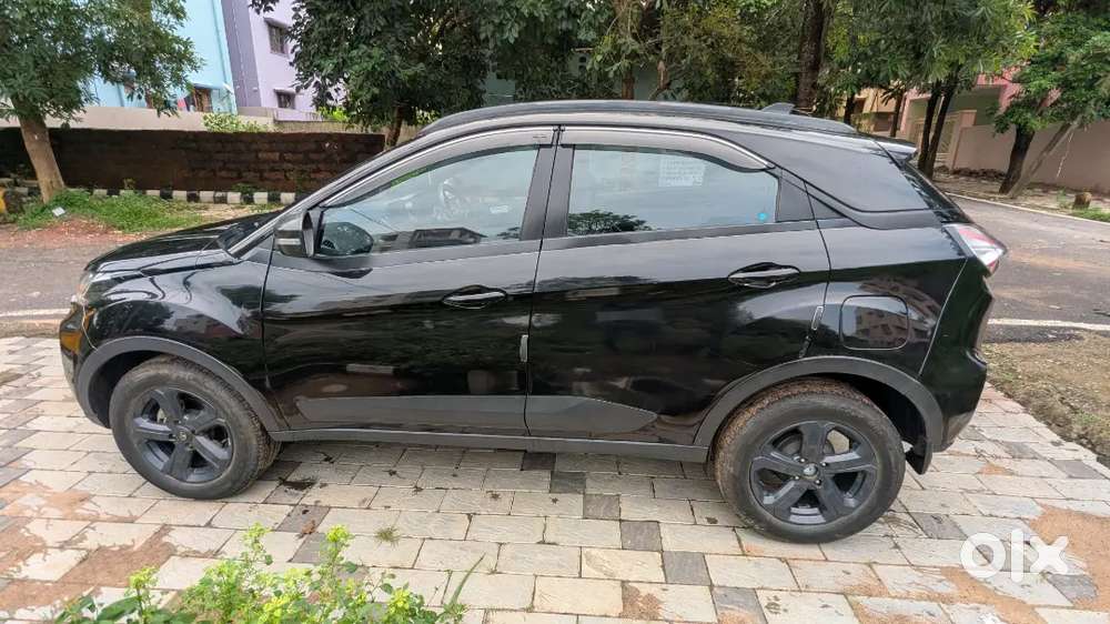Tata Nexon 2022 Petrol
