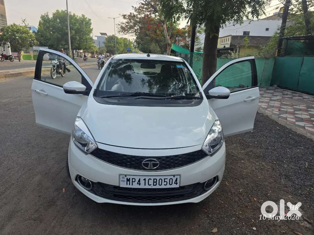 Tata Tiago Xz 2018 Petrol Top Model