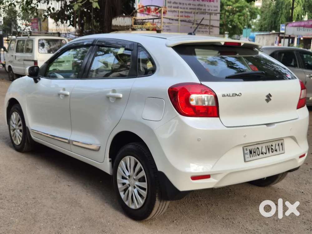 Maruti Suzuki Baleno Delta, 2019, Petrol
