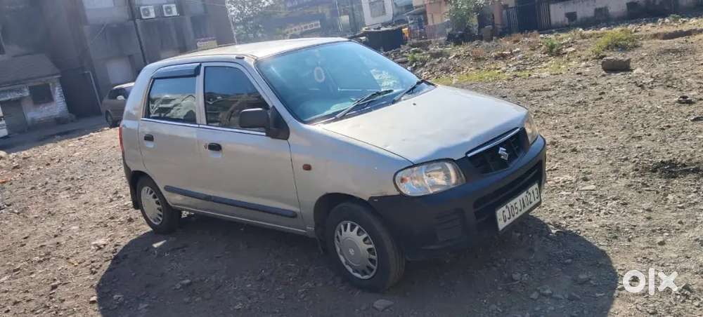 Maruti Suzuki Alto 2012