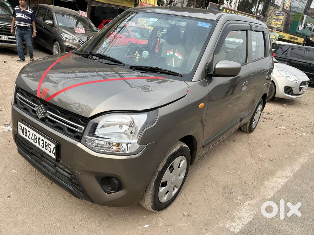 Maruti Suzuki Wagon R Vxi, 2023, Petrol