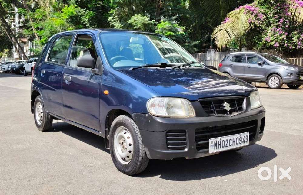Maruti Suzuki Alto 800 Lxi, 2011, Petrol