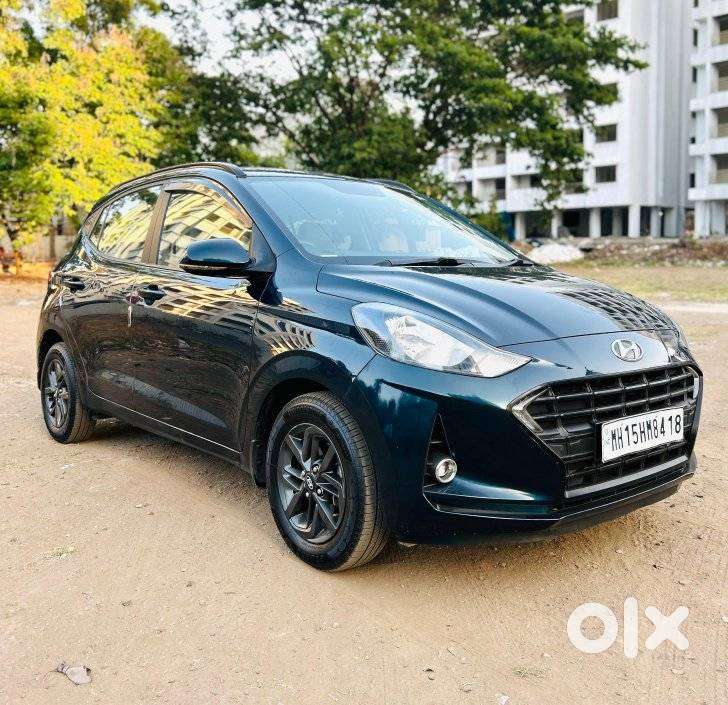 Hyundai Grand I10 Nios Sportz 1.2 Kappa Cng, 2021, Cng & Hybrids