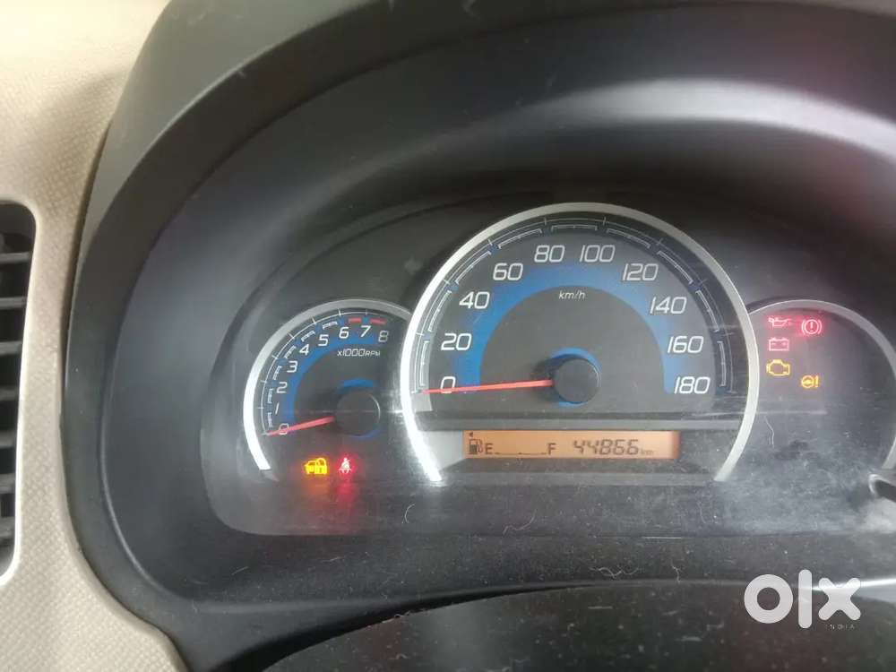 Maruti Suzuki Wagonr Vxi
