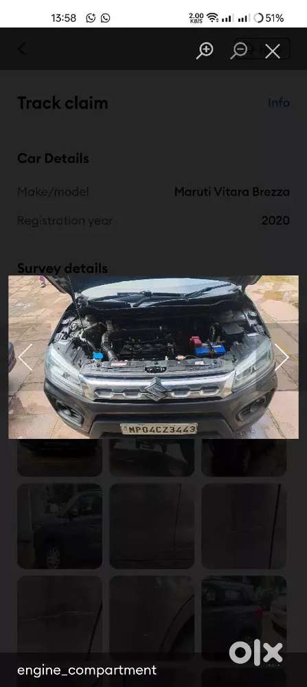 Maruti Suzuki Vitara 2020 Petrol Manual