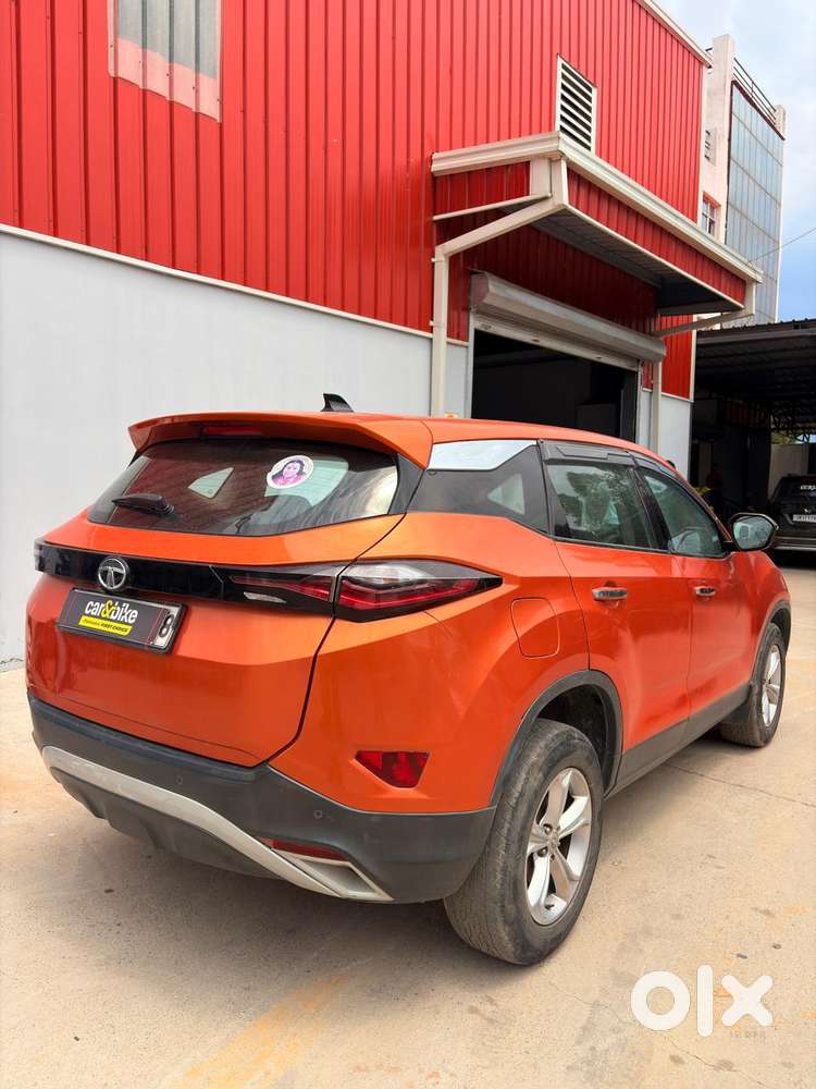 Tata Harrier Xz, 2019, Diesel