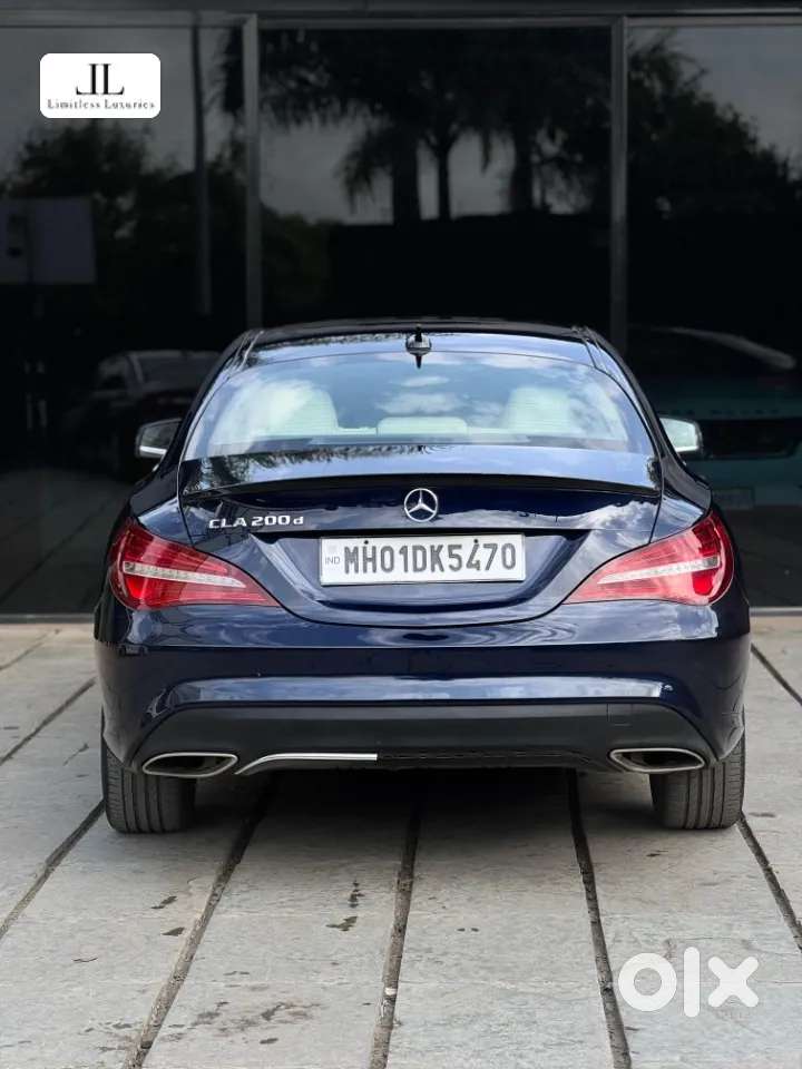 Mercedes-benz Cla 200 Cdi Sport, 2019, Diesel