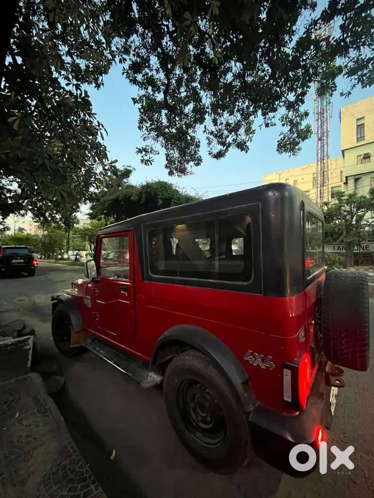 Mahindra Thar.e 2016 Diesel Manual