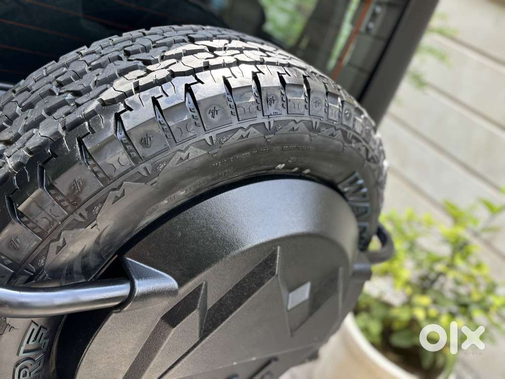 Mahindra Thar Lx Hard Top Petrol At Rwd, 2023, Petrol