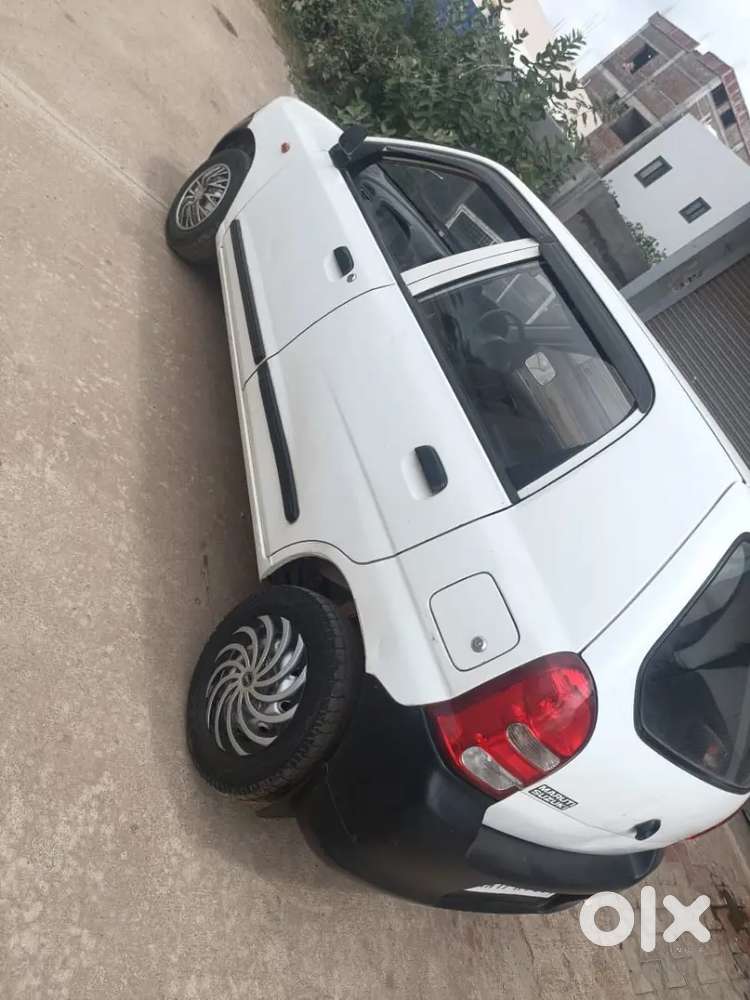 Maruti Suzuki Alto 2007 Variant