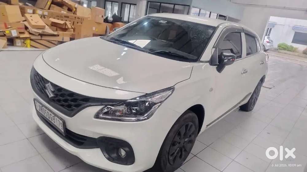 Maruti Baleno Rs Petrol 3 Years