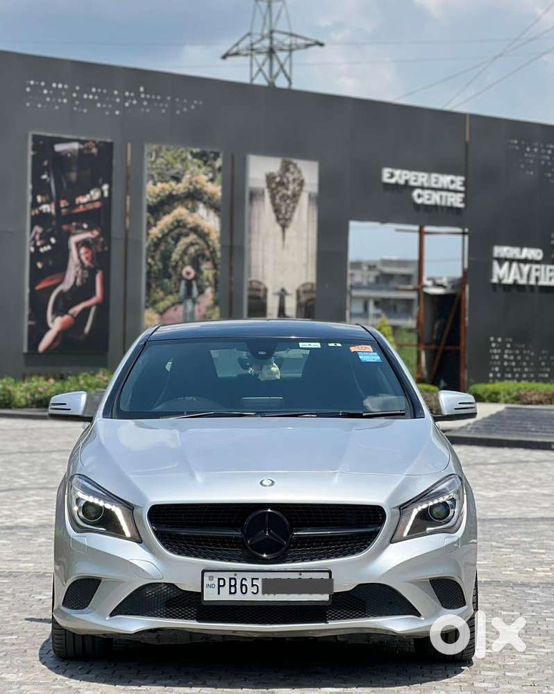 Mercedes-benz Cla Cla 250+ Eq, 2016, Diesel