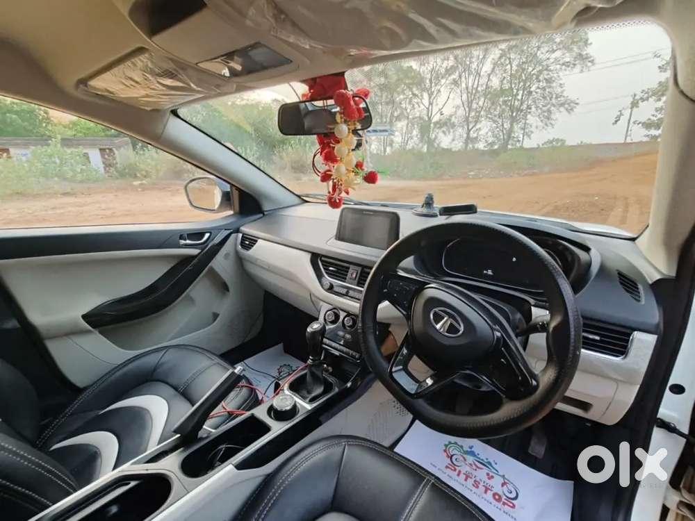 Tata Nexon 2021 Petrol Well Maintained