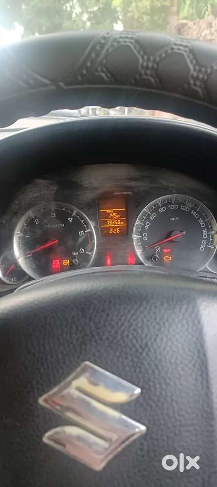 Maruti Suzuki Swift 2014