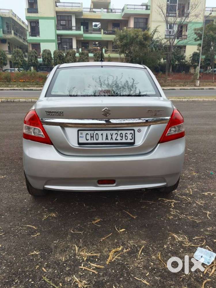 Maruti Suzuki Swift Dzire Vdi Bsiv, 2014, Diesel
